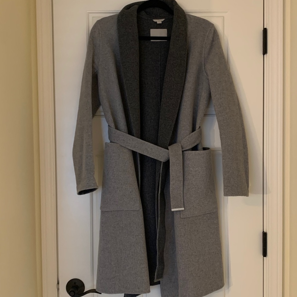 Soia & Kyo wool coat